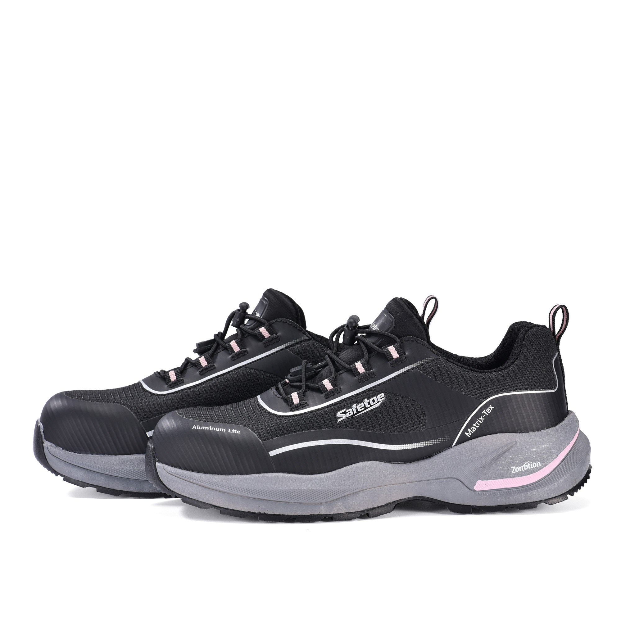  Ultra-Lightweight Women’s Safety Shoes L-7613 EverWalk